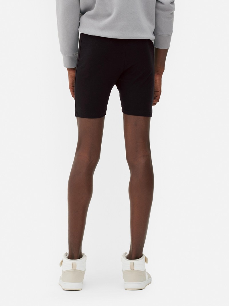 Short Primark Essential Cycling Mujer Negras | 0645DXWGL