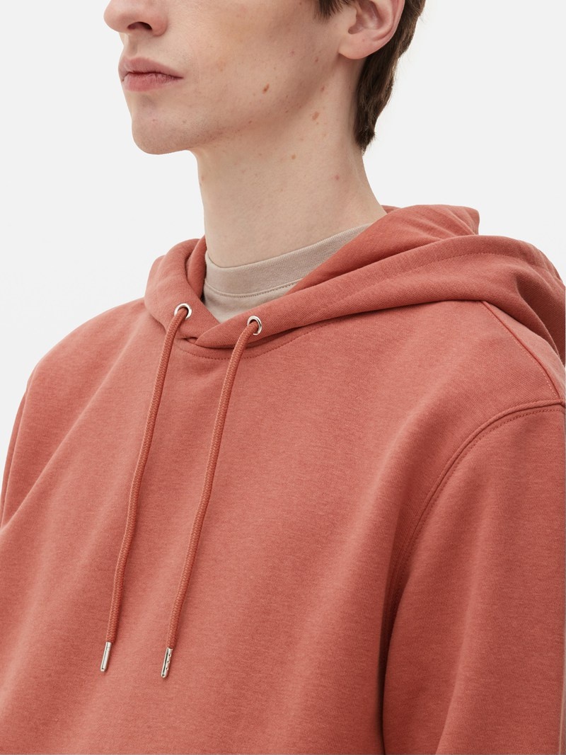 Sudaderas Primark Pullover Hoodie Hombre Naranjas | 2497GHERW