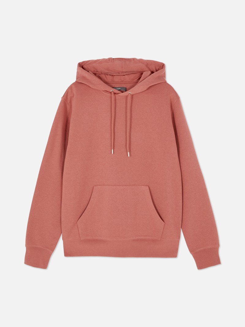 Sudaderas Primark Pullover Hoodie Hombre Naranjas | 2497GHERW