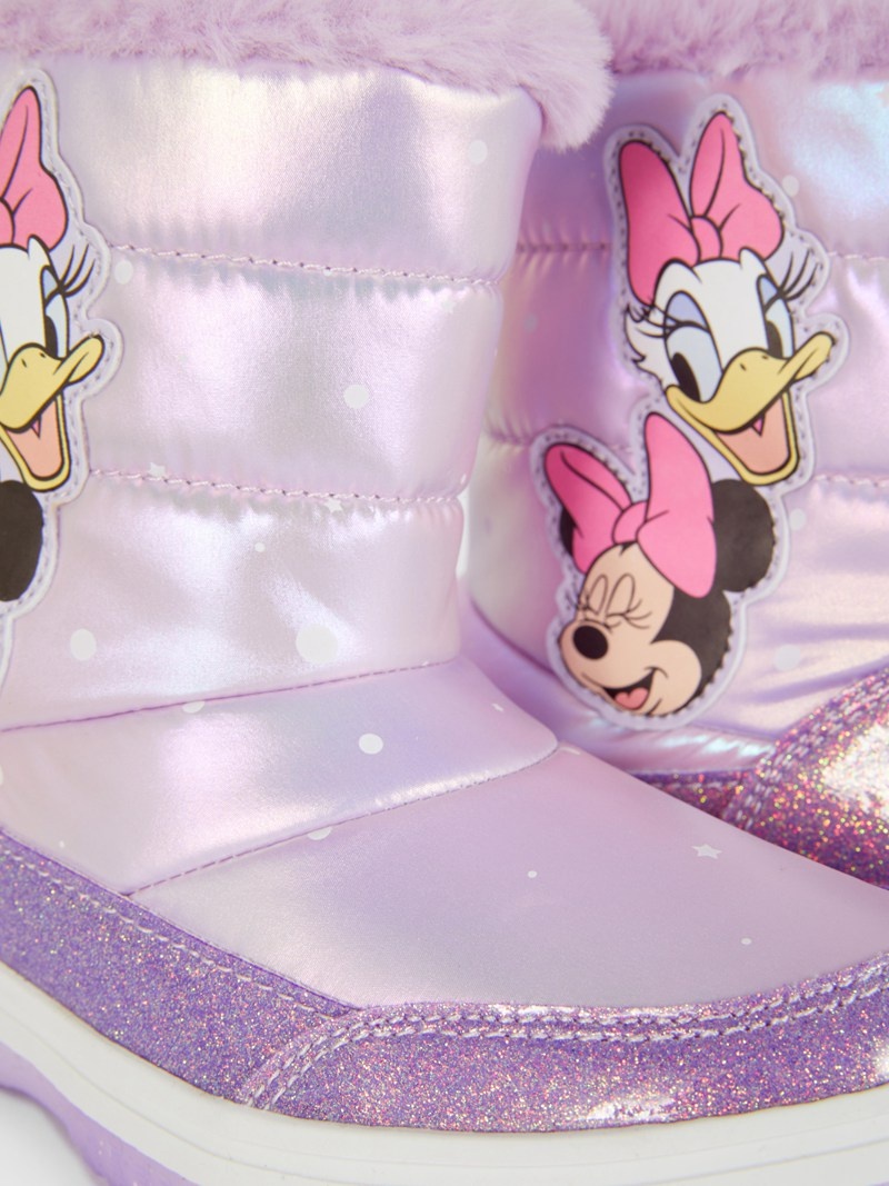 Zapatos Primark Disney Character Snow Niños Moradas | 1780MDQJU