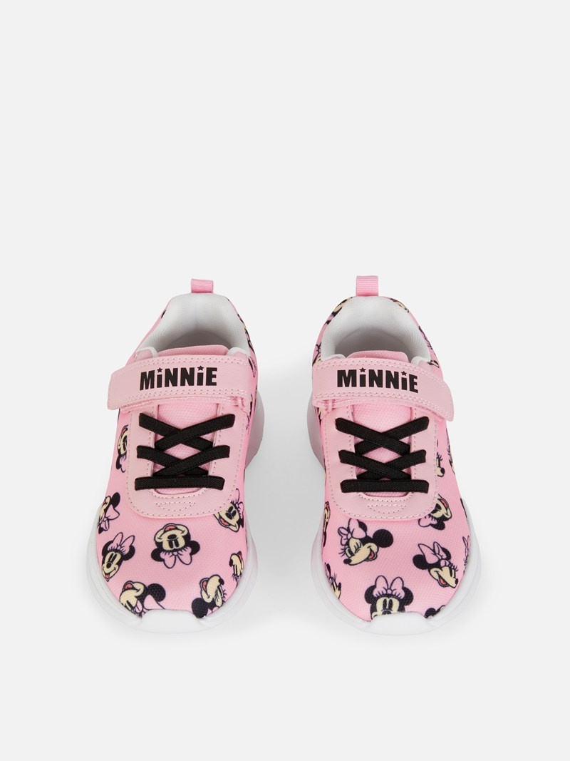 Zapatos Primark Disney’s Minnie Mouse SelfClosings Niños Multicolor | 8564WQNSC