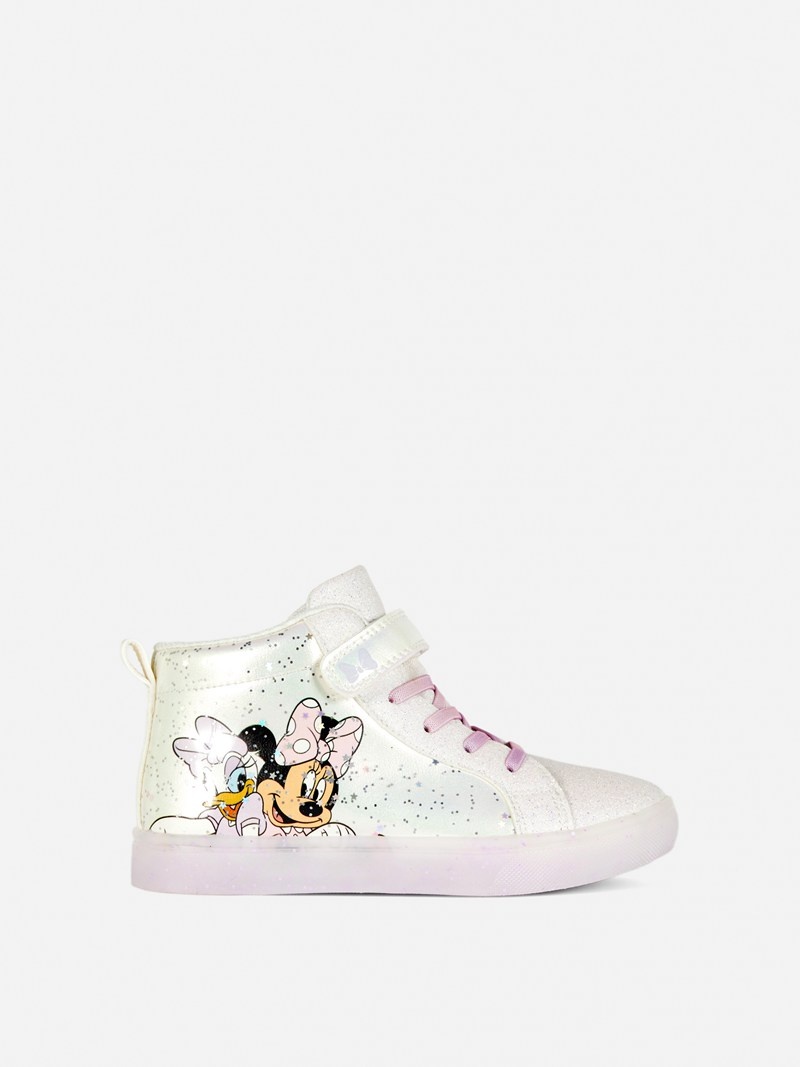 Zapatos Primark Disney’s Minnie Mouse and Daisy Duck Light Ups Niños Multicolor | 7924YZMFB