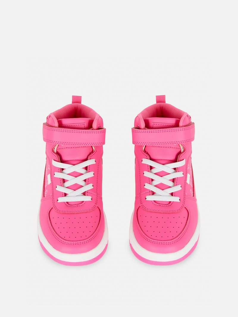 Zapatos Primark Kids' Barbie High Niños Rosas | 9348LCYVO