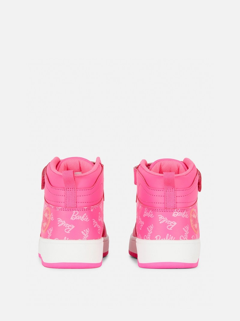 Zapatos Primark Kids' Barbie High Niños Rosas | 9348LCYVO