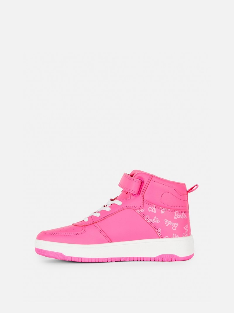 Zapatos Primark Kids' Barbie High Niños Rosas | 9348LCYVO