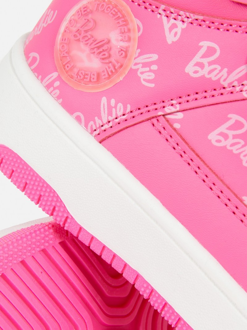 Zapatos Primark Kids' Barbie High Niños Rosas | 9348LCYVO