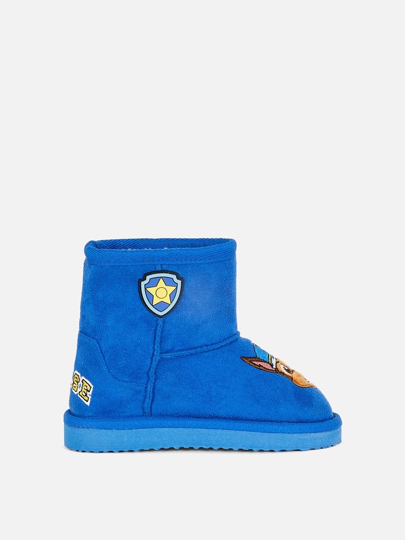 Zapatos Primark PAW Patrol ie Niños Azules | 9042OVXCW