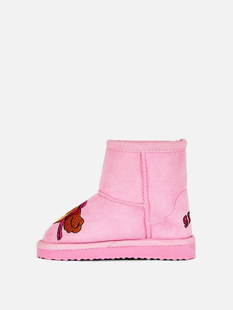 Zapatos Primark PAW Patrol ie Skye Niños Rosas | 8295KBODF