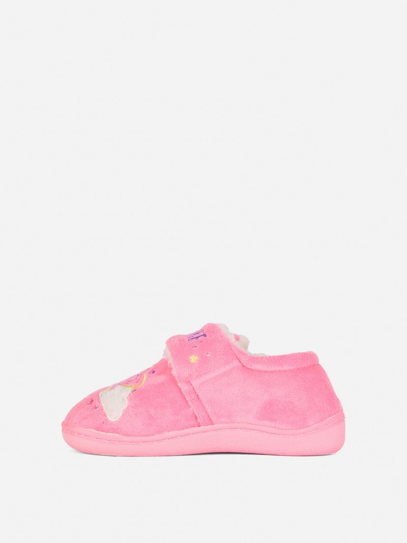 Zapatos Primark Star Cupsole Niños Rosas | 2803UONJZ